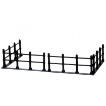 Lemax Canal Fence villaggio di Natale Lemax Canal Fence villaggio di Natale