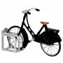 Lemax Vintage Bicycle villaggio di Natale