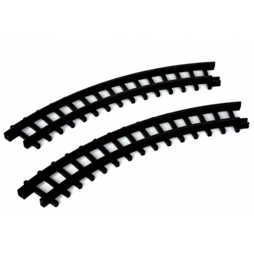 Lemax Curved Track for Christmas Express villaggio di Natale