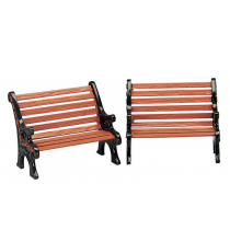 Lemax Park Bench villaggio di Natale Lemax Park Bench villaggio di Natale