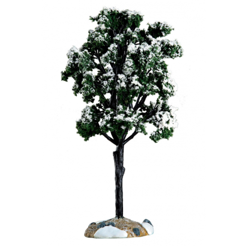 Lemax Balsam Fir Tree villaggio di Natale