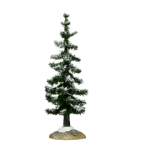 Lemax Blue Spruce Tree villaggio di Natale