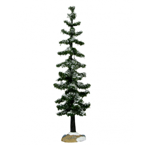 Lemax Blue Spruce Tree villaggio di Natale