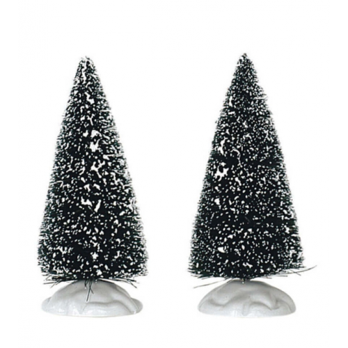 Lemax Bristle Tree villaggio di Natale