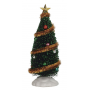 Lemax Sparkling Green Christmas Tree villaggio di Natale