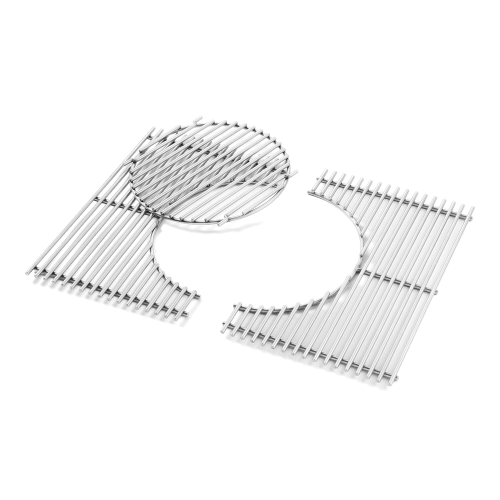 Griglia di cottura per Spirit Serie 300 Weber 7586 Set 2 pezzi