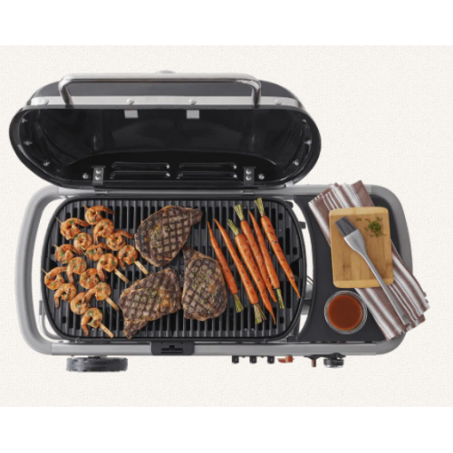 Barbecue a gas portatile Weber Traveler 9010053