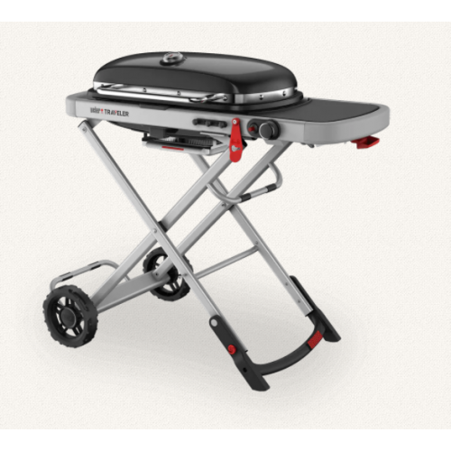 Barbecue a gas portatile Weber Traveler 9010053