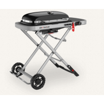 Barbecue a gas portatile Weber Traveler 9010053 Barbecue a gas portatile Weber Traveler 9010053