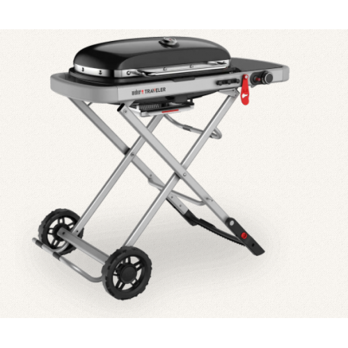 Barbecue a gas portatile Weber Traveler 9010053