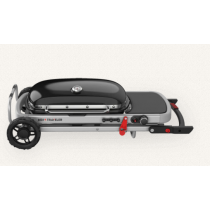 Barbecue a gas portatile Weber Traveler 9010053 Barbecue a gas portatile Weber Traveler 9010053