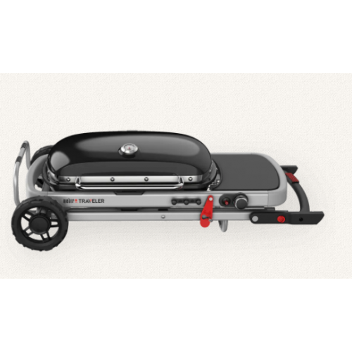 Barbecue a gas portatile Weber Traveler 9010053
