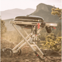 Barbecue a gas portatile Weber Traveler 9010053 Barbecue a gas portatile Weber Traveler 9010053