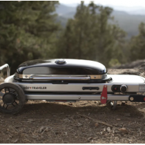 Barbecue a gas portatile Weber Traveler 9010053 Barbecue a gas portatile Weber Traveler 9010053