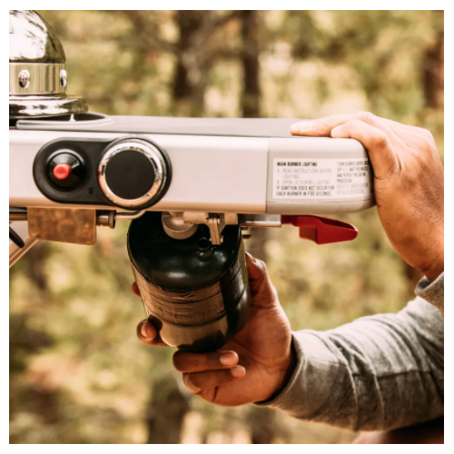 Barbecue a gas portatile Weber Traveler 9010053