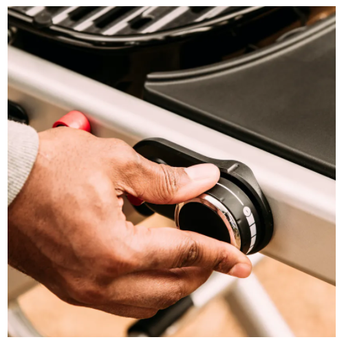 Barbecue a gas portatile Weber Traveler 9010053