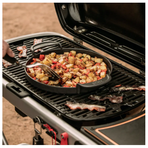 Barbecue a gas portatile Weber Traveler 9010053