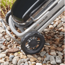 Barbecue a gas portatile Weber Traveler 9010053 Barbecue a gas portatile Weber Traveler 9010053