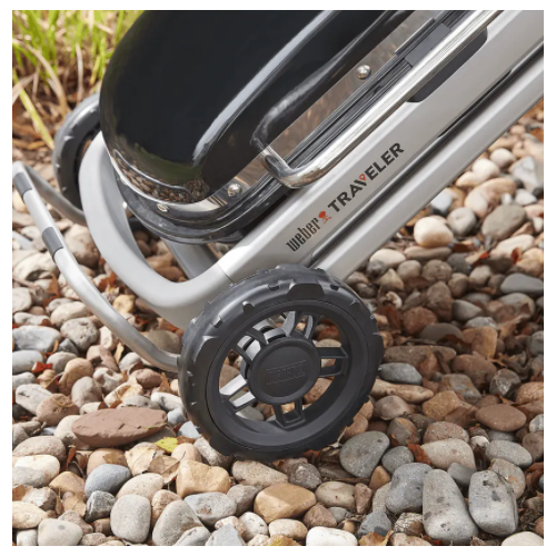 Barbecue a gas portatile Weber Traveler 9010053