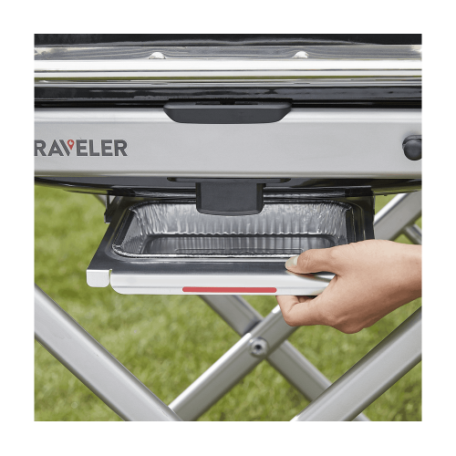 Barbecue a gas portatile Weber Traveler 9010053