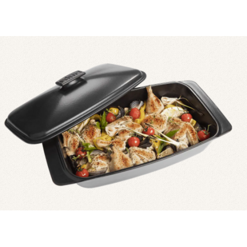 Casseruola in ceramica per barbecue 17888 Weber