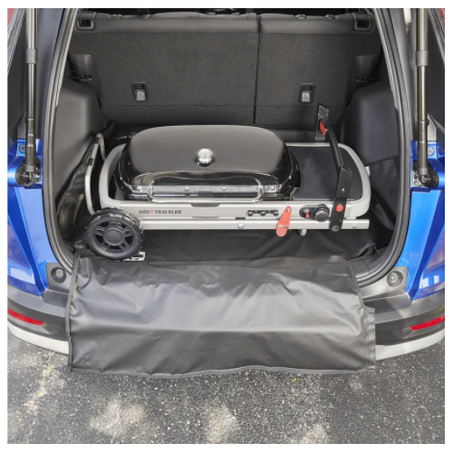 Guscio protettivo barbecue Traveler weber 7030