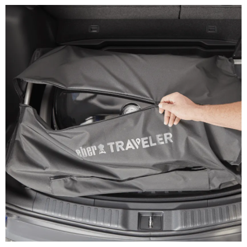 Guscio protettivo barbecue Traveler weber 7030