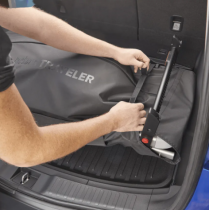 Guscio protettivo barbecue Traveler weber 7030 Guscio protettivo barbecue Traveler weber 7030