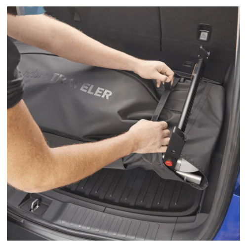 Guscio protettivo barbecue Traveler weber 7030