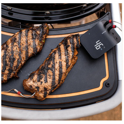 Supporto Prep & Serve per Barbecue Traveler Weber 7031