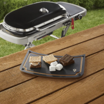 Supporto Prep & Serve per Barbecue Traveler Weber 7031 Supporto Prep & Serve per Barbecue Traveler Weber 7031