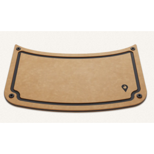 Supporto Prep & Serve per Barbecue Traveler Weber 7031