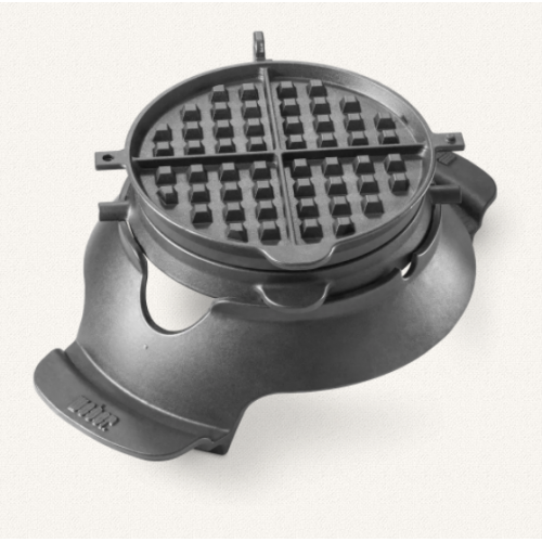 Piastra waffle per barbecue Weber 8849