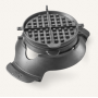 Piastra waffle per barbecue Weber 8849