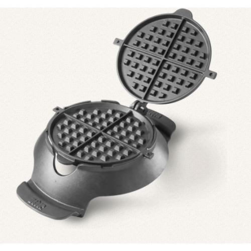 Piastra waffle per barbecue Weber 8849