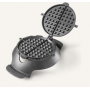 Piastra waffle per barbecue Weber 8849