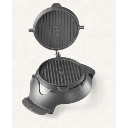 Piastra waffle per barbecue Weber 8849