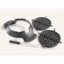 Piastra waffle per barbecue Weber 8849