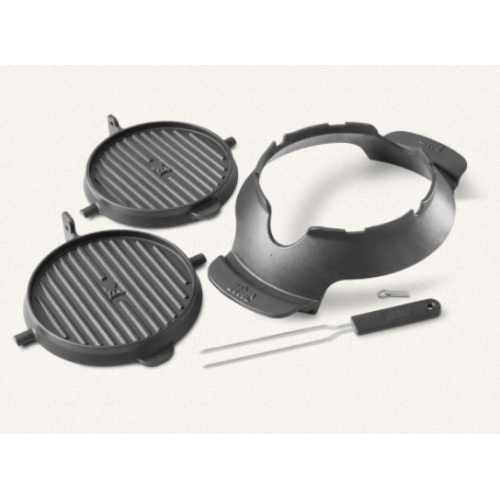 Piastra waffle per barbecue Weber 8849