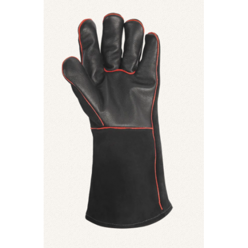 Guanti barbecue in cuoio Weber 17896