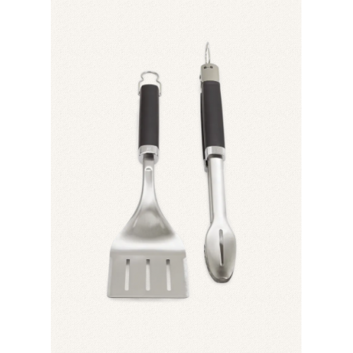 Kit Precision Pinza e paletta barbecue Weber 6763