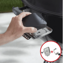 Weber Connect Kit di montaggio 3255 Weber Connect Kit di montaggio 3255