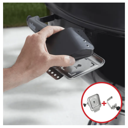 Weber Connect Kit di montaggio 3255