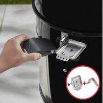 Weber Connect Kit di montaggio 3255 Weber Connect Kit di montaggio 3255