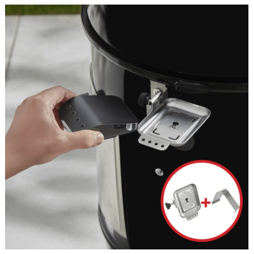 Weber Connect Kit di montaggio 3255