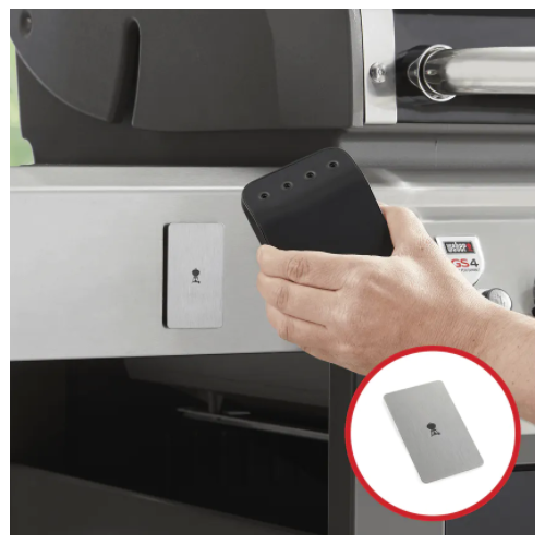 Weber Connect Kit di montaggio 3255