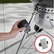 Weber Connect Kit di montaggio 3255 Weber Connect Kit di montaggio 3255