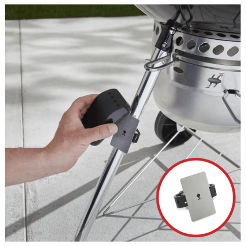 Weber Connect Kit di montaggio 3255