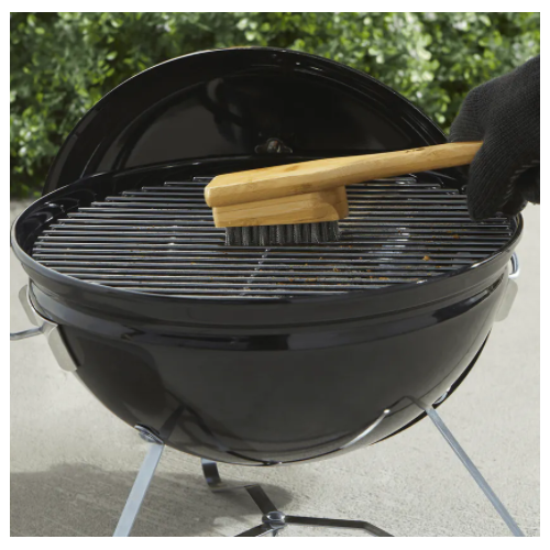 Spazzola per griglia barbecue 30 cm Weber 6275