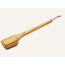 Spazzola per griglia barbecue 45 cm Weber 6276 Spazzola per griglia barbecue 45 cm Weber 6276